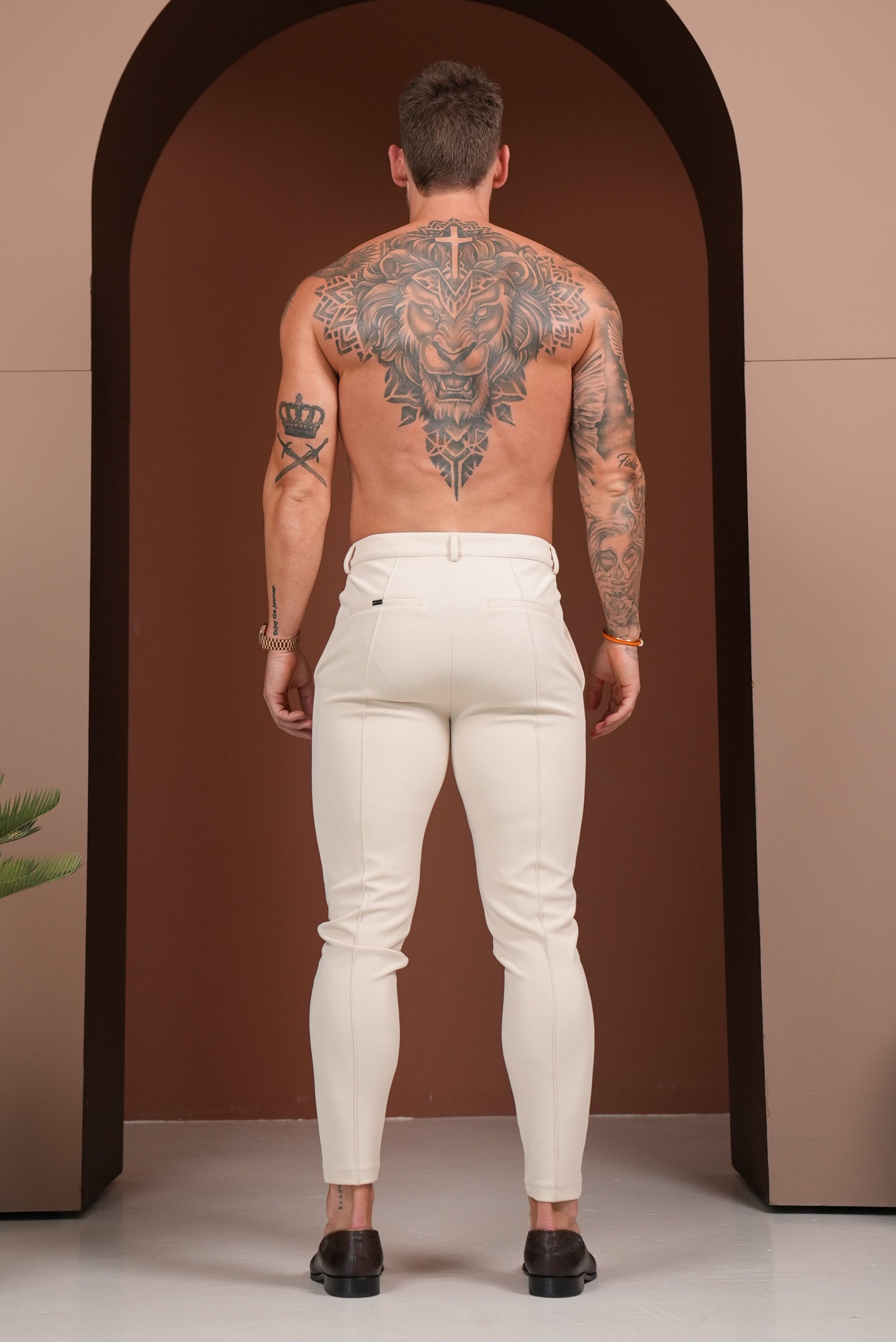 VANGUARD CHINO - BEIGE