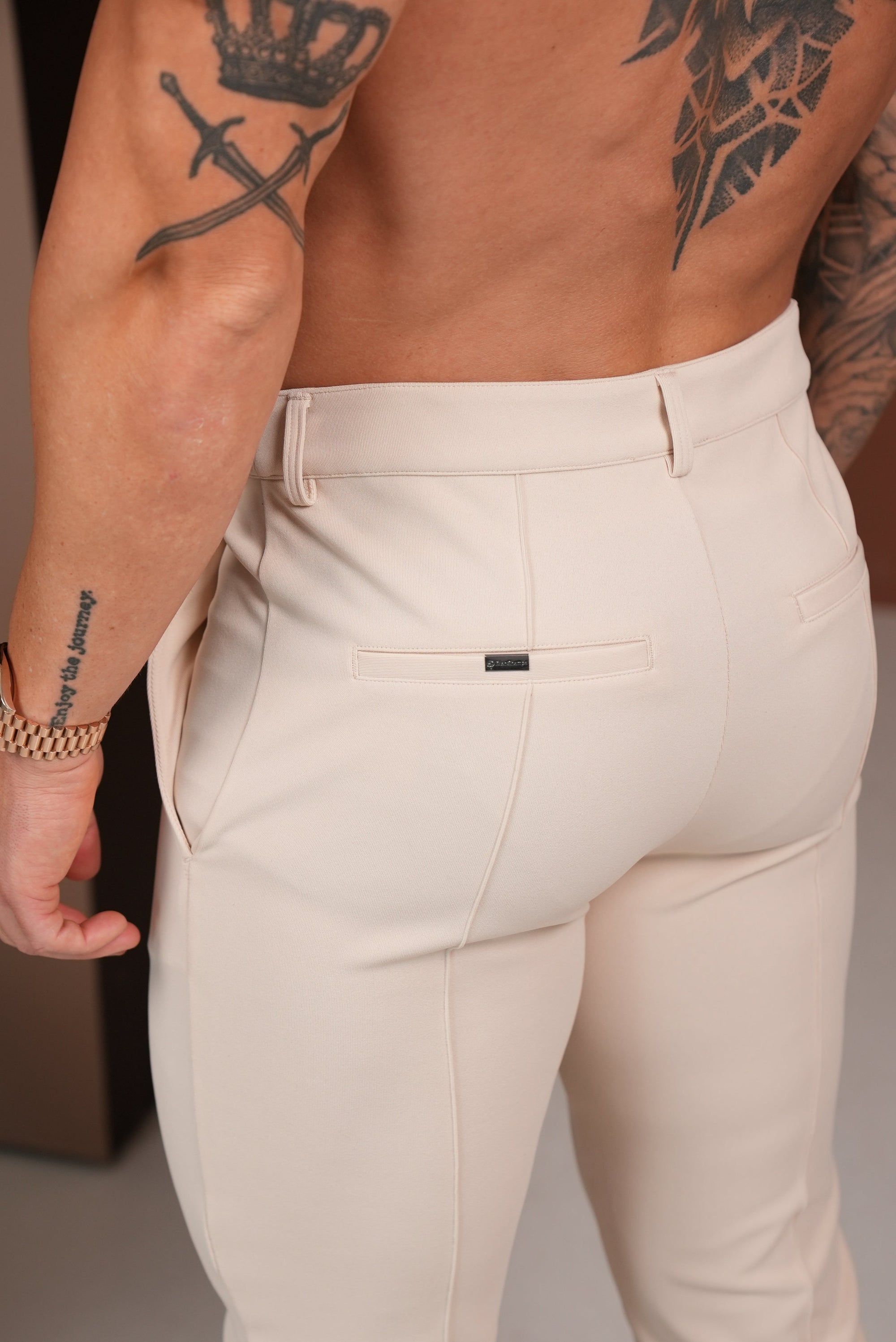 VANGUARD CHINO - BEIGE