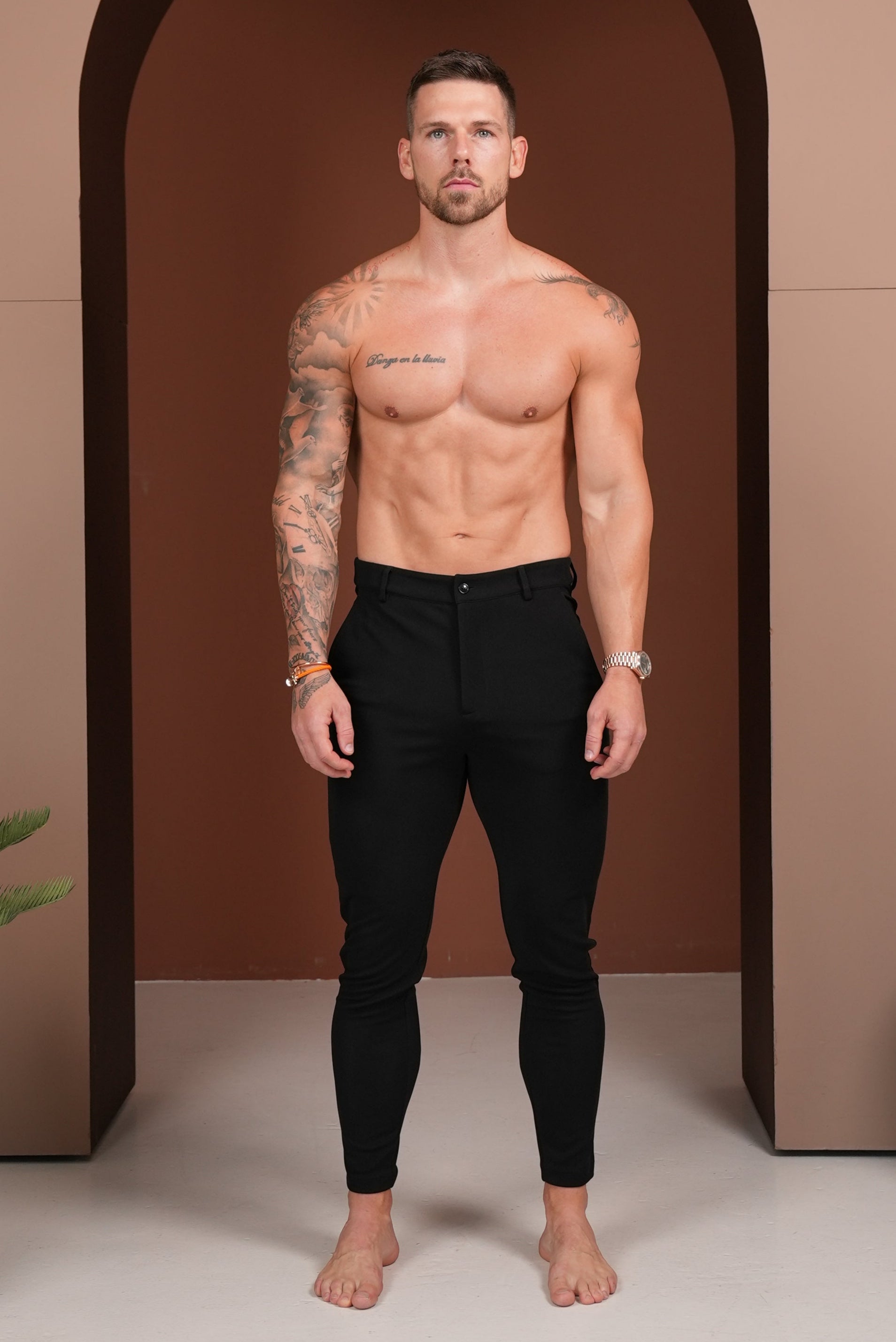 VANGUARD CHINO - BLACK